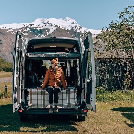 Kuku Campers - Campervans Keflavík Екстериор снимка
