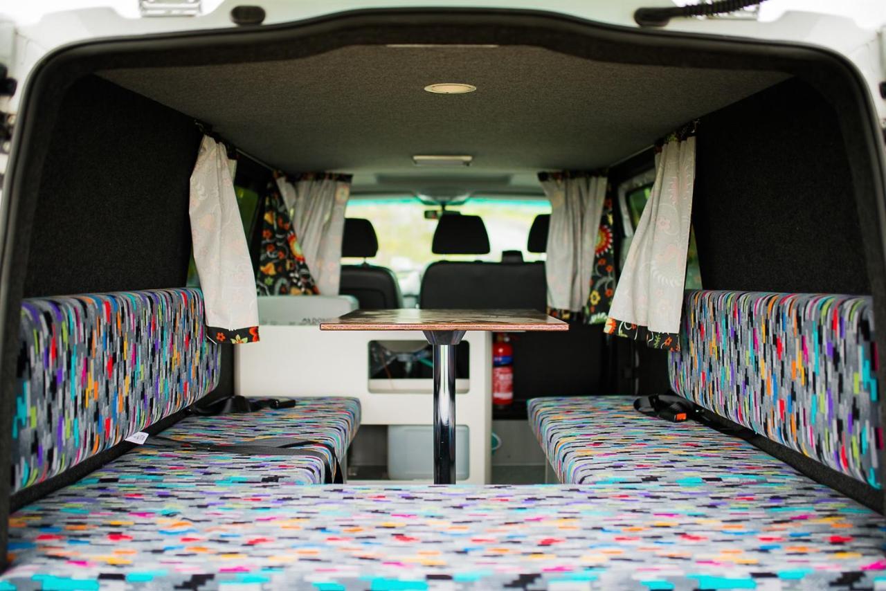 Kuku Campers - Campervans Keflavík Екстериор снимка