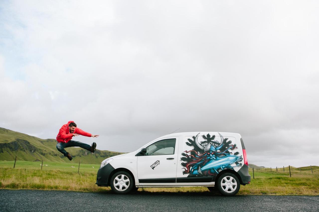 Kuku Campers - Campervans Keflavík Екстериор снимка
