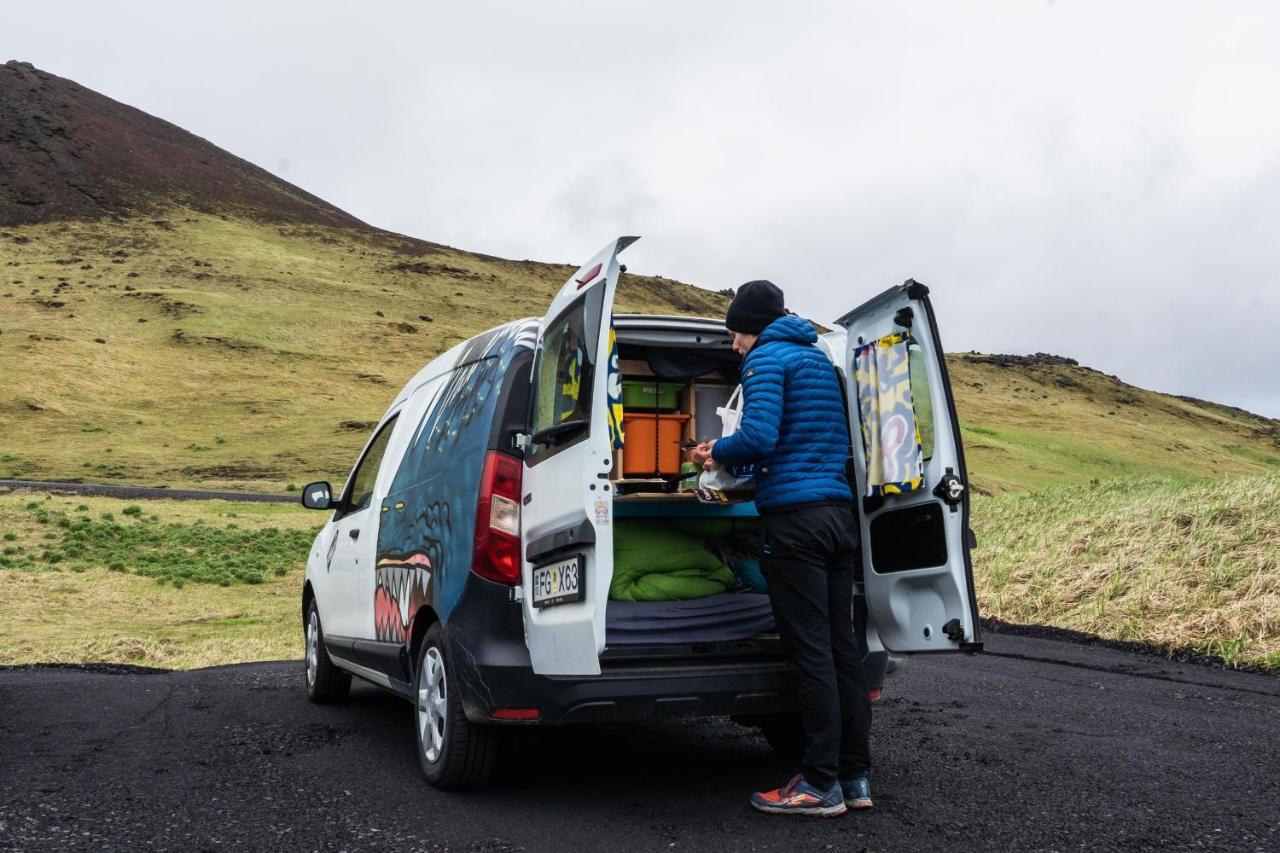 Kuku Campers - Campervans Keflavík Екстериор снимка