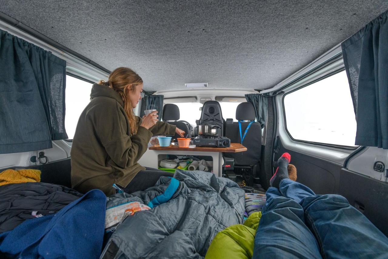 Kuku Campers - Campervans Keflavík Екстериор снимка