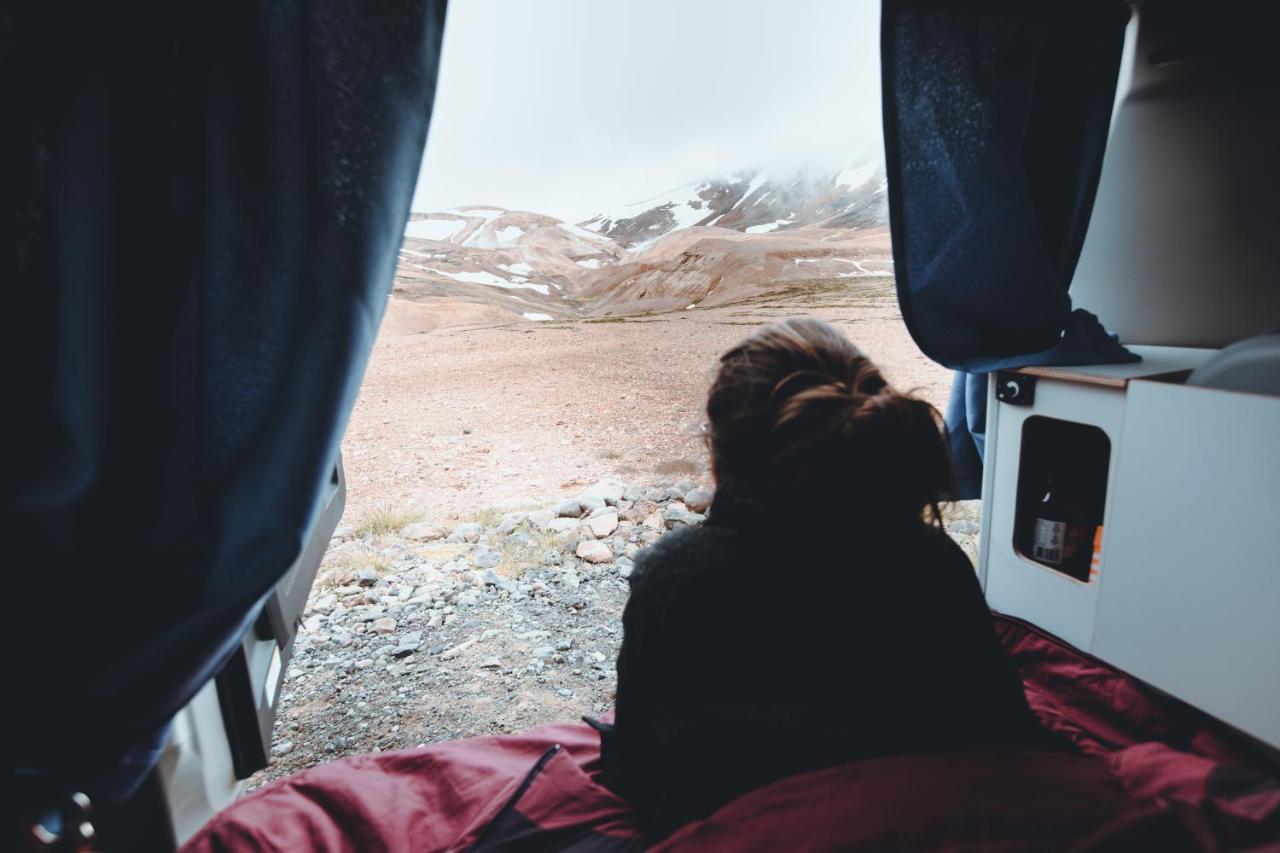 Kuku Campers - Campervans Keflavík Екстериор снимка