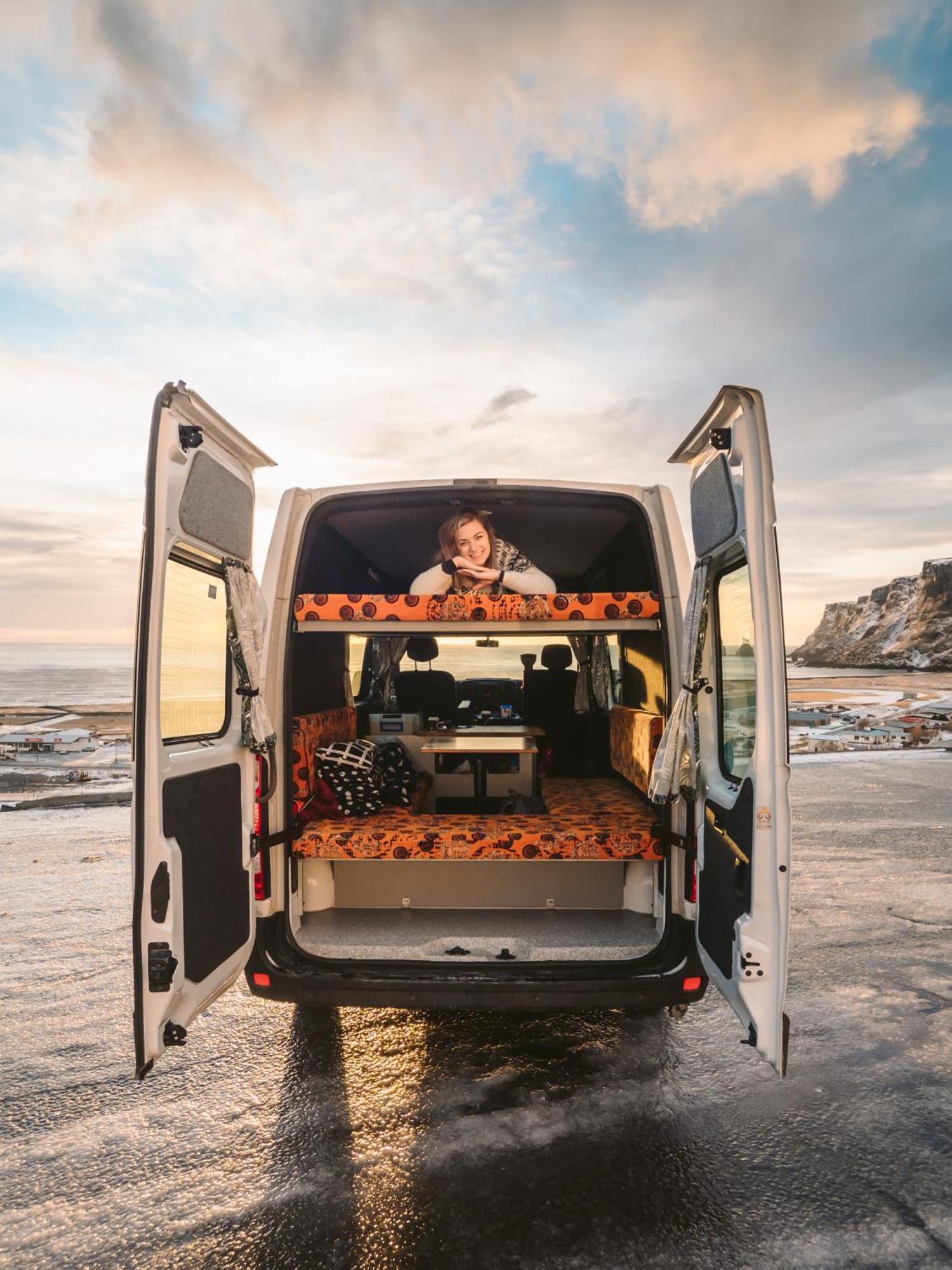 Kuku Campers - Campervans Keflavík Екстериор снимка
