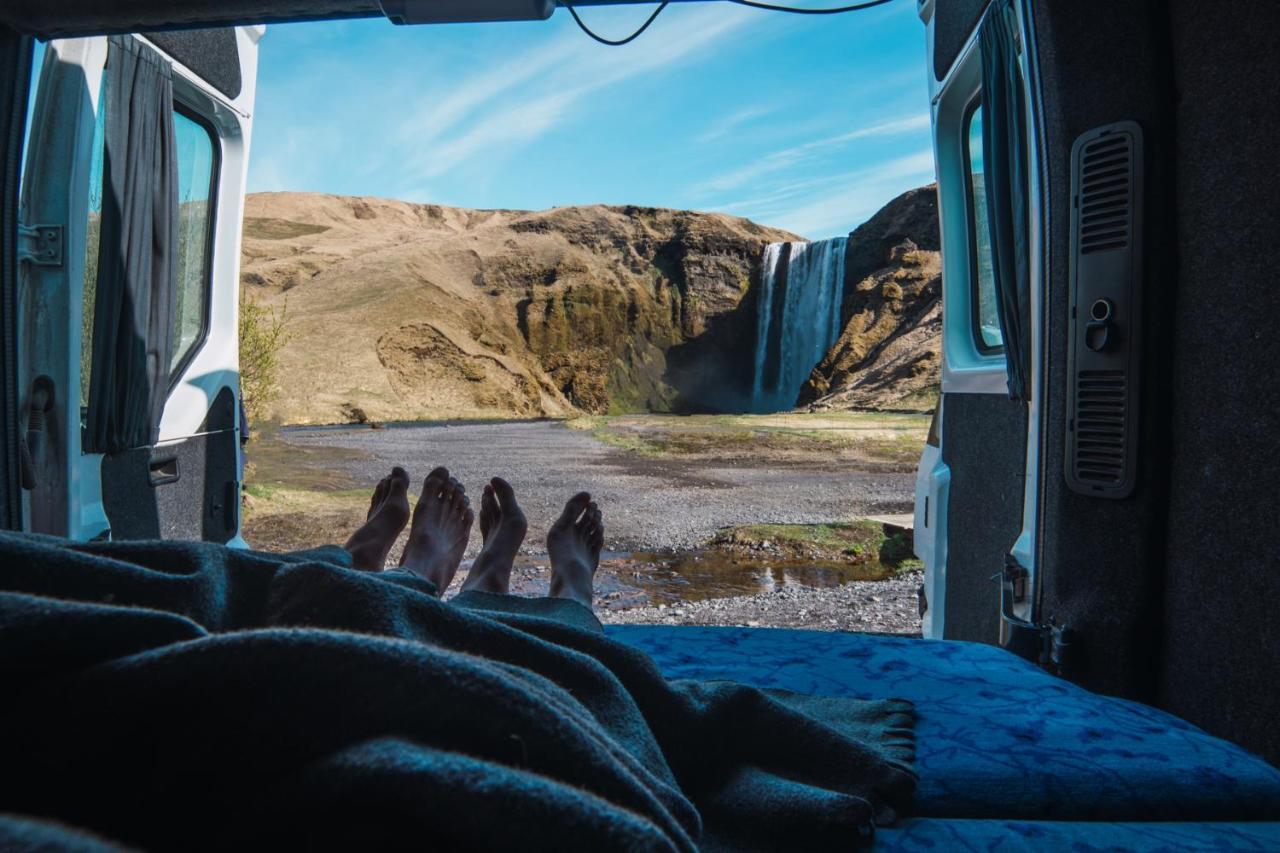 Kuku Campers - Campervans Keflavík Екстериор снимка