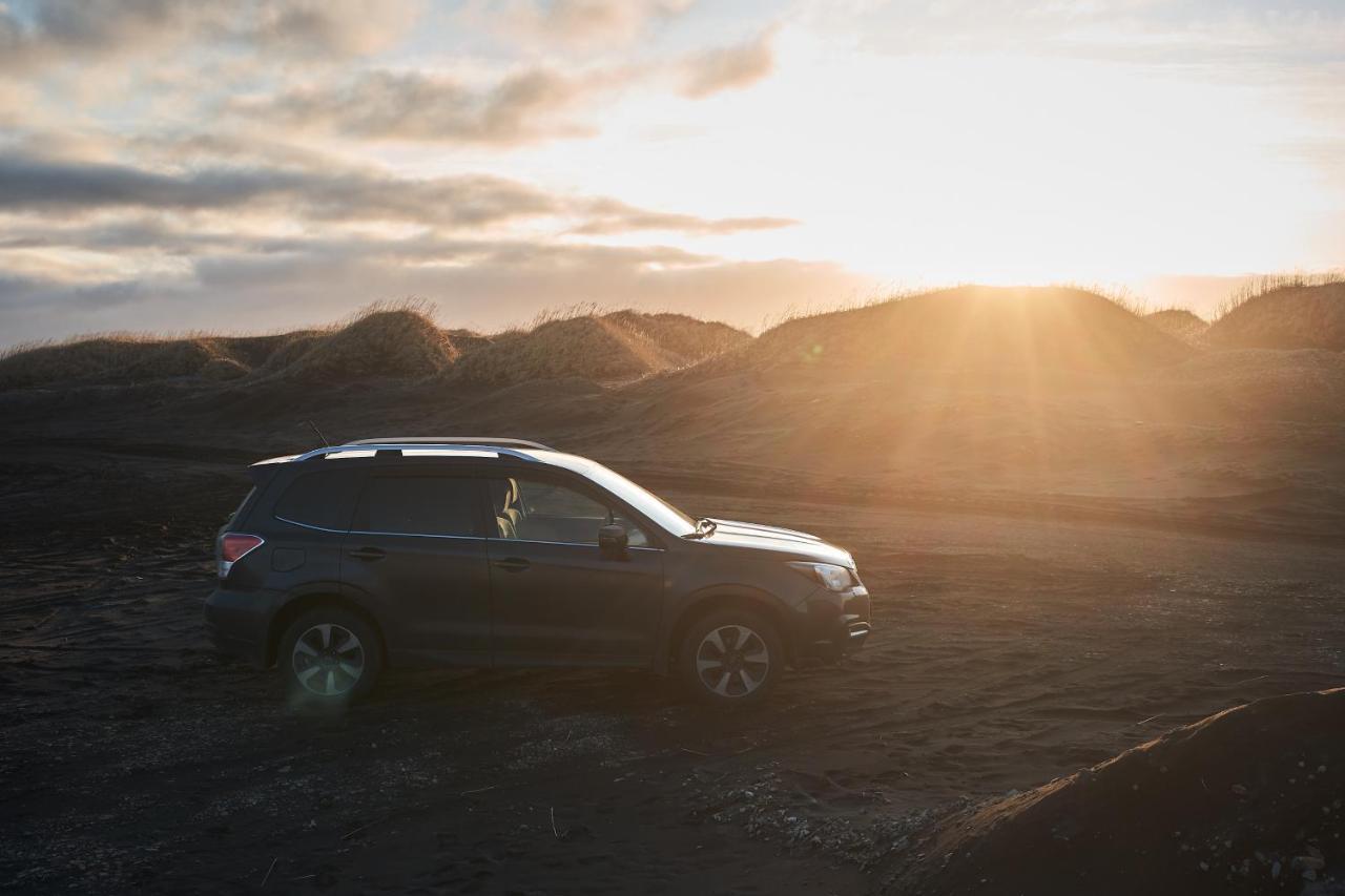Kuku Campers - Campervans Keflavík Екстериор снимка