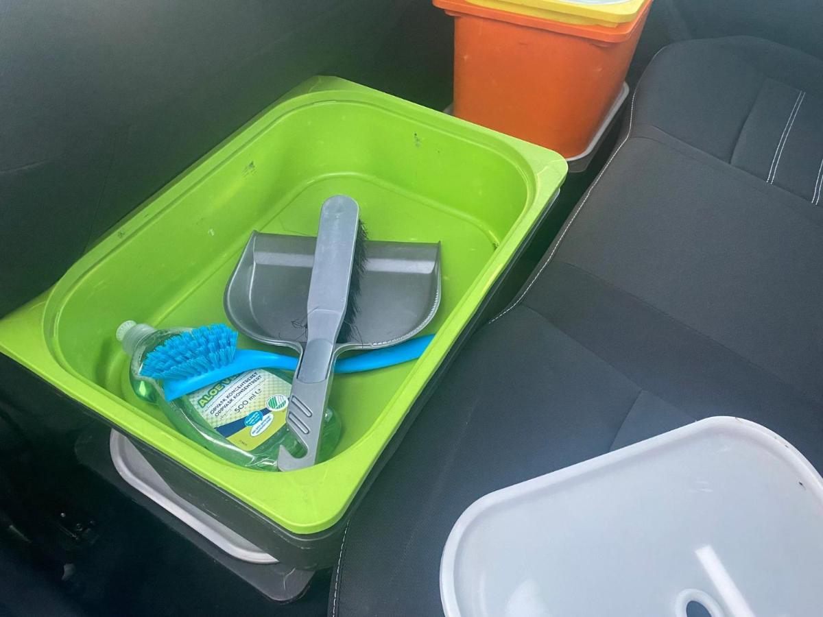 Kuku Campers - Campervans Keflavík Екстериор снимка