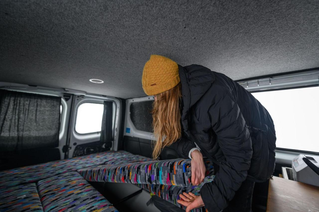 Kuku Campers - Campervans Keflavík Екстериор снимка