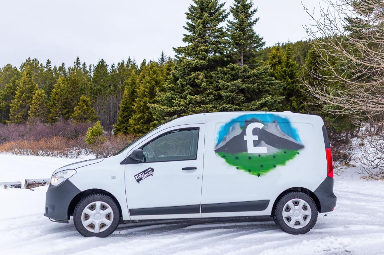 Kuku Campers - Campervans Keflavík Екстериор снимка