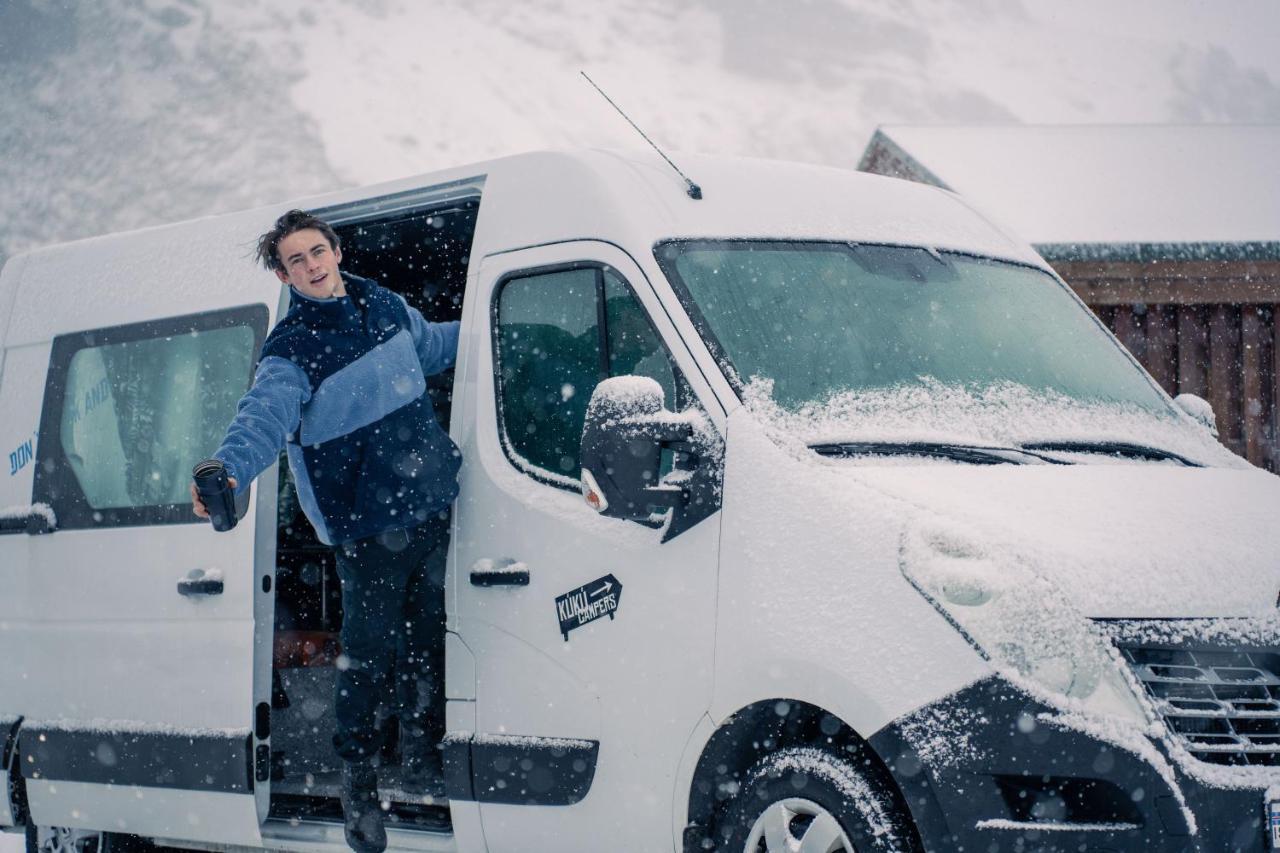 Kuku Campers - Campervans Keflavík Екстериор снимка