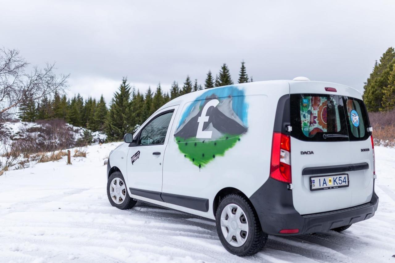 Kuku Campers - Campervans Keflavík Екстериор снимка