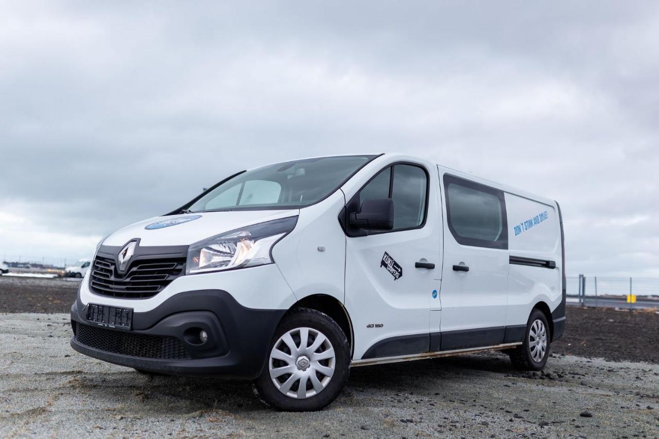 Kuku Campers - Campervans Keflavík Екстериор снимка