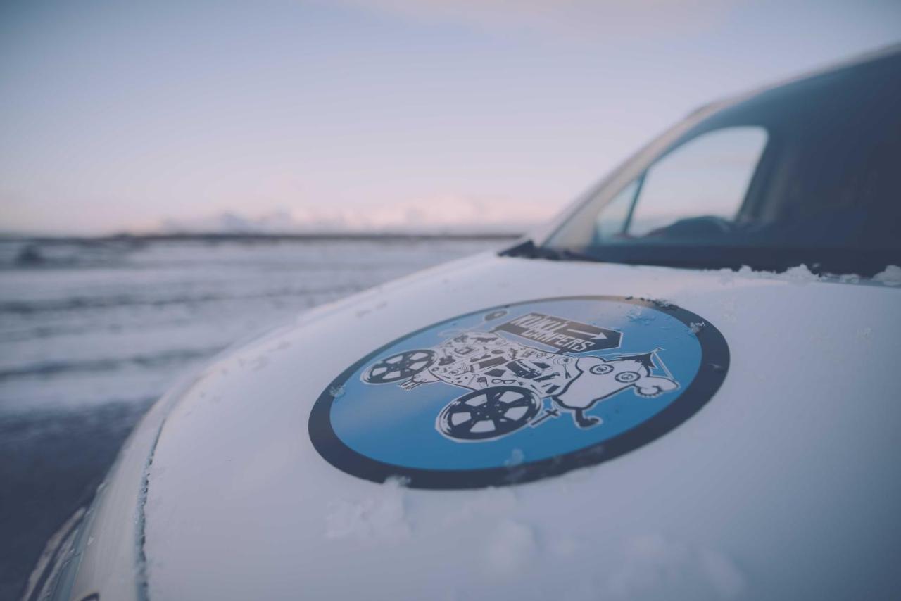 Kuku Campers - Campervans Keflavík Екстериор снимка