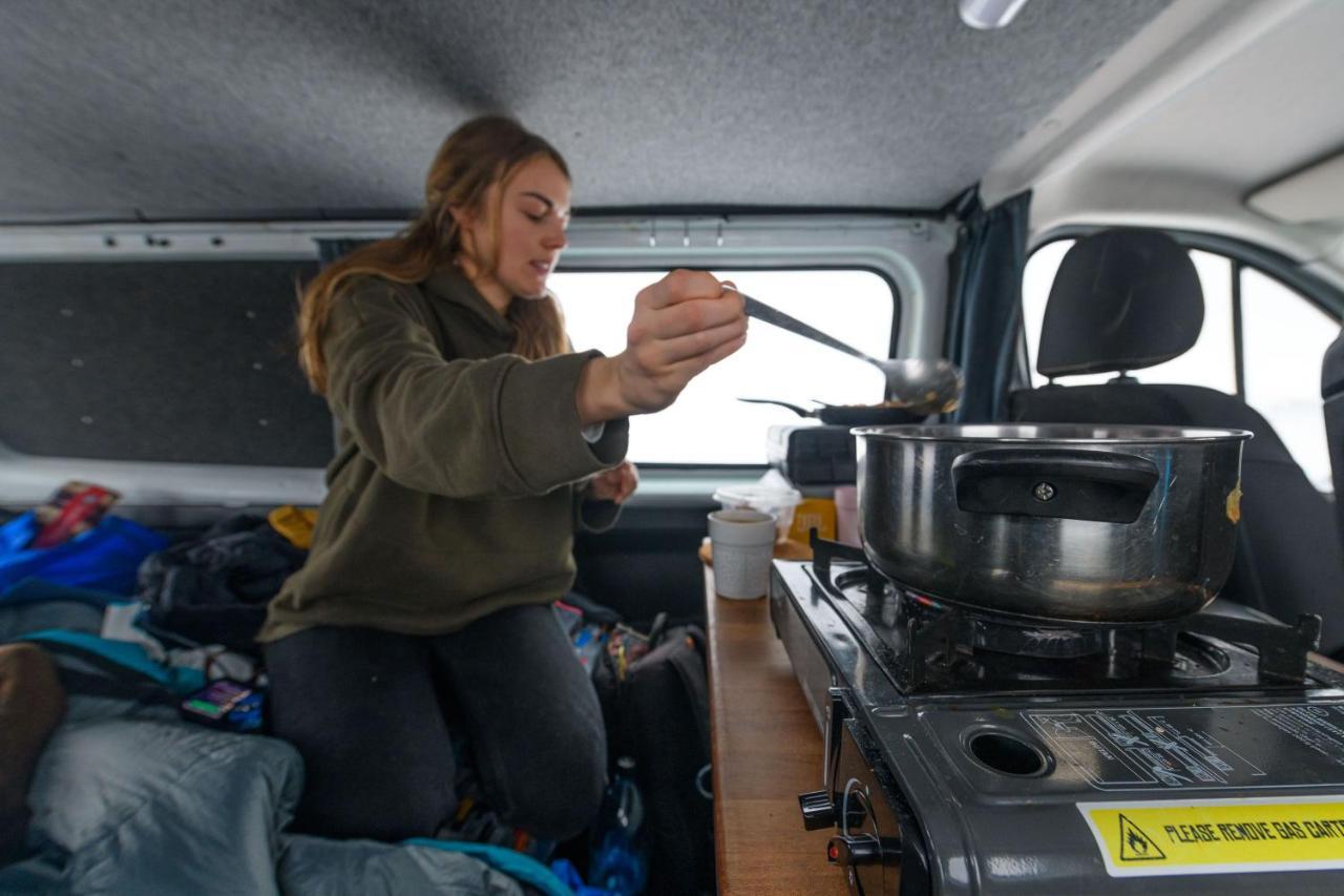 Kuku Campers - Campervans Keflavík Екстериор снимка