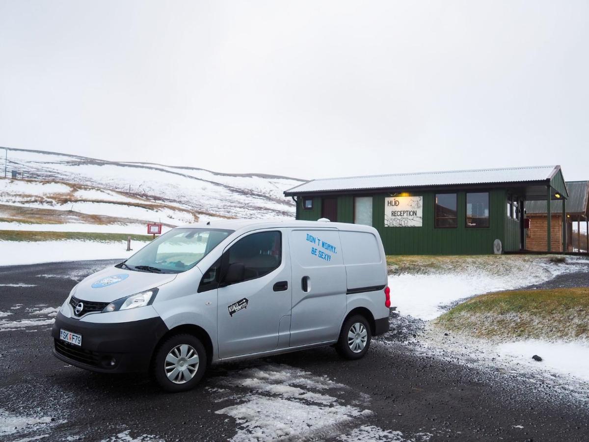 Kuku Campers - Campervans Keflavík Екстериор снимка