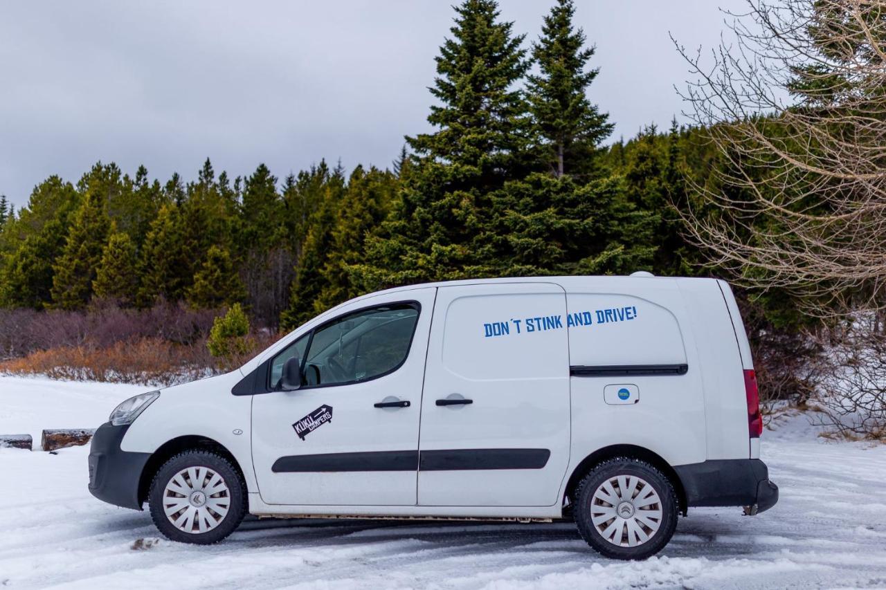 Kuku Campers - Campervans Keflavík Екстериор снимка
