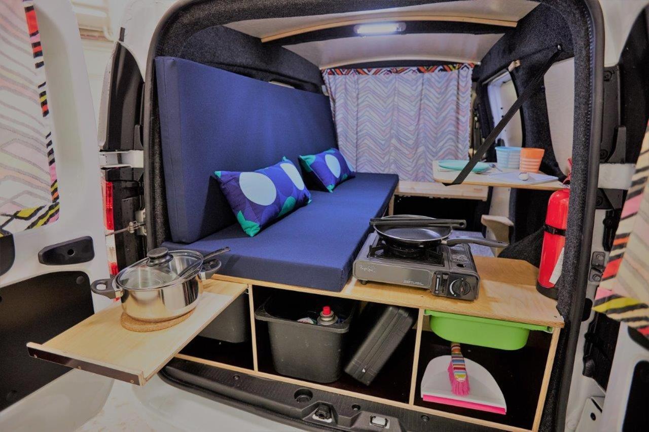 Kuku Campers - Campervans Keflavík Екстериор снимка