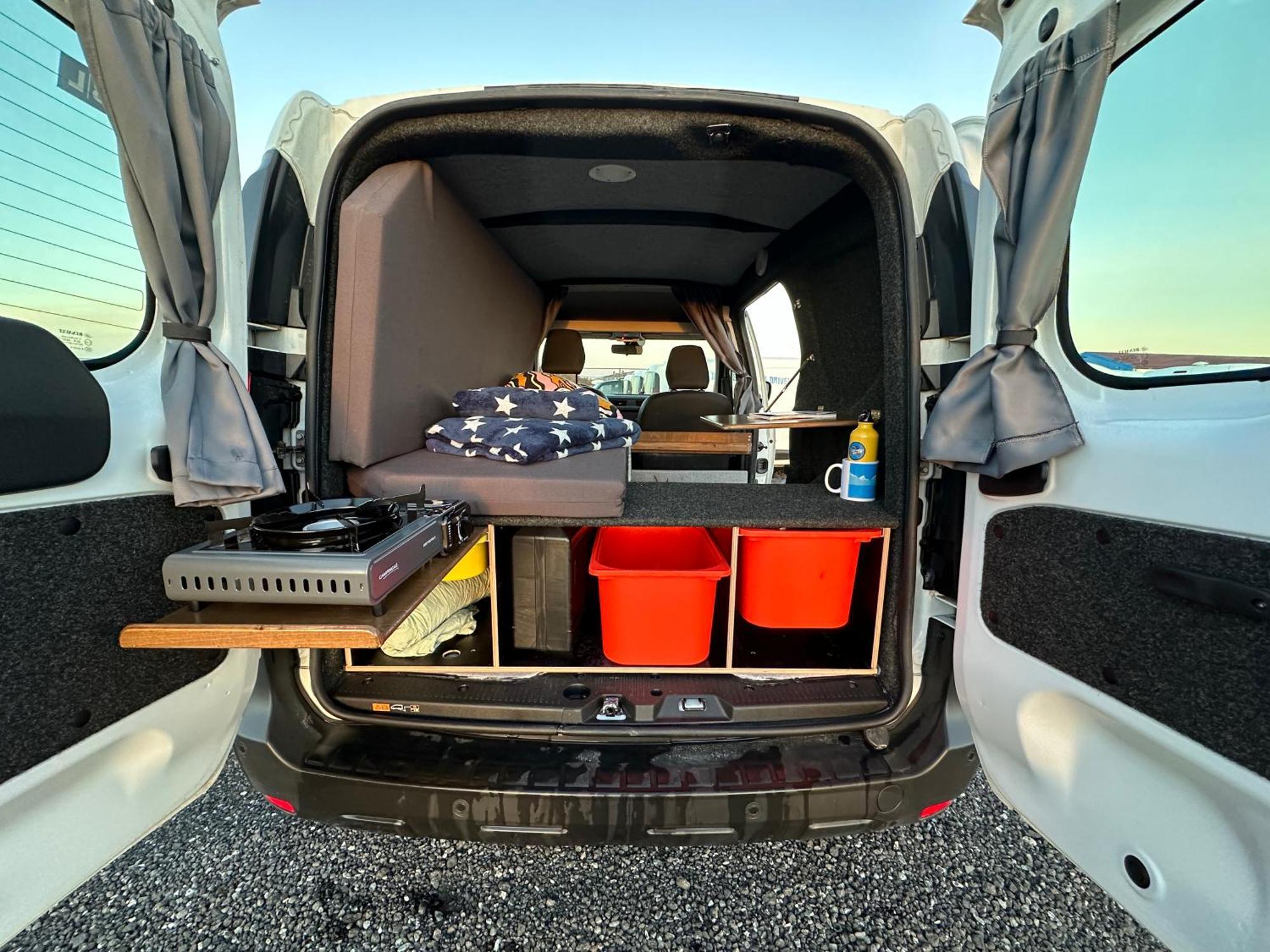 Kuku Campers - Campervans Keflavík Екстериор снимка