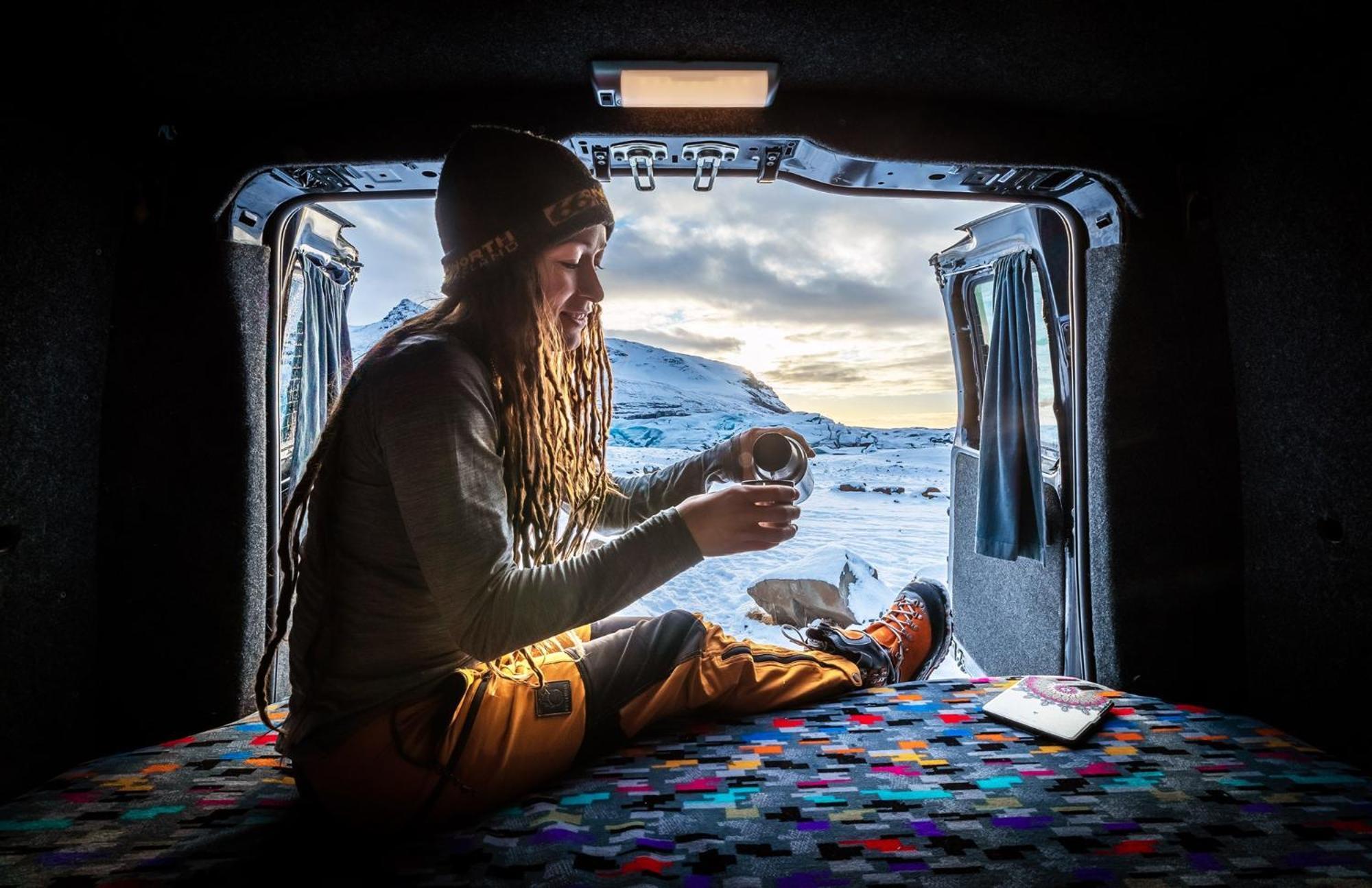 Kuku Campers - Campervans Keflavík Екстериор снимка