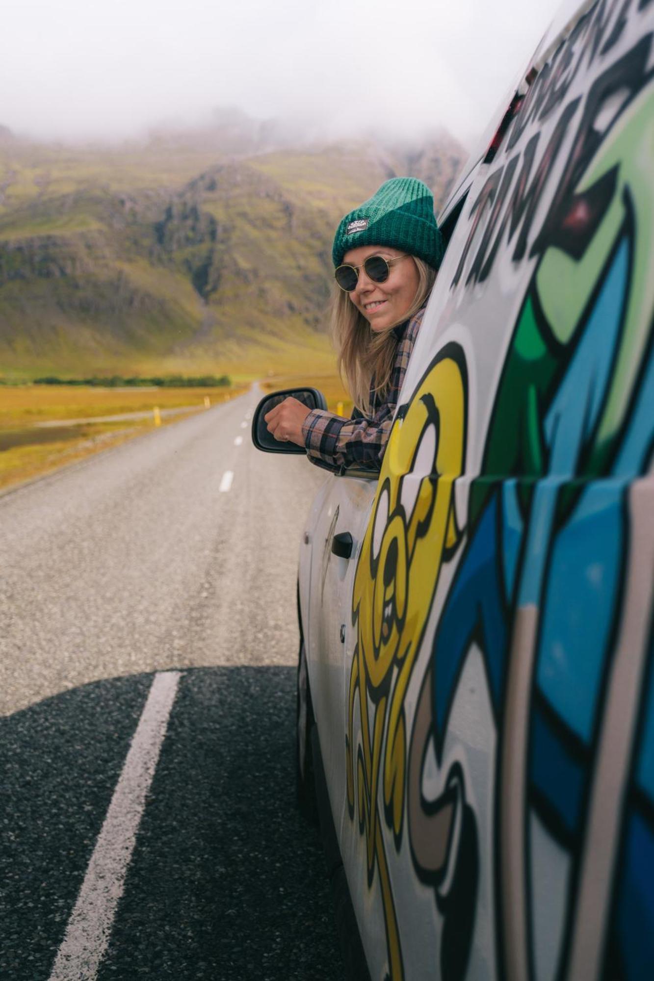 Kuku Campers - Campervans Keflavík Екстериор снимка