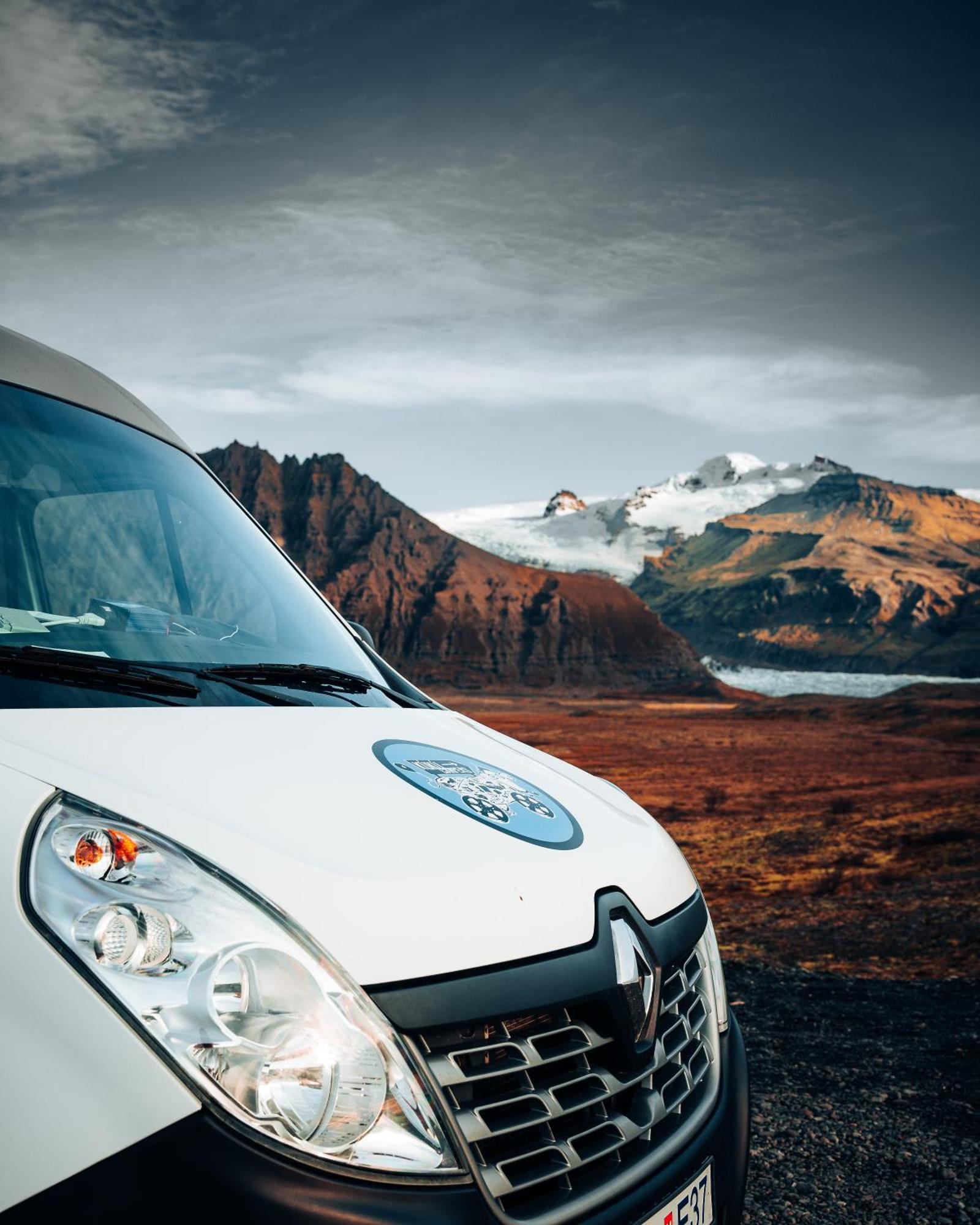Kuku Campers - Campervans Keflavík Екстериор снимка