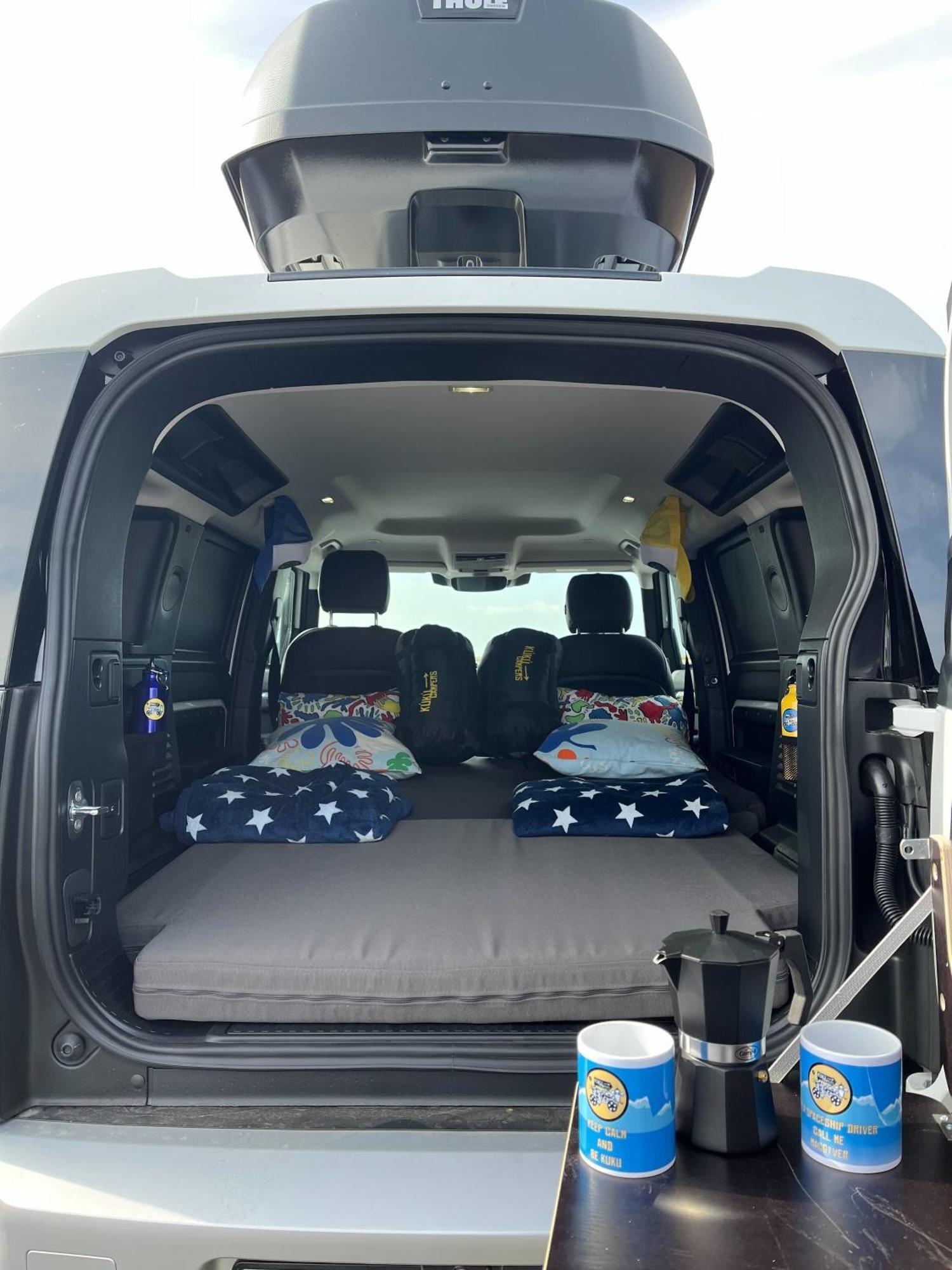 Kuku Campers - Campervans Keflavík Екстериор снимка