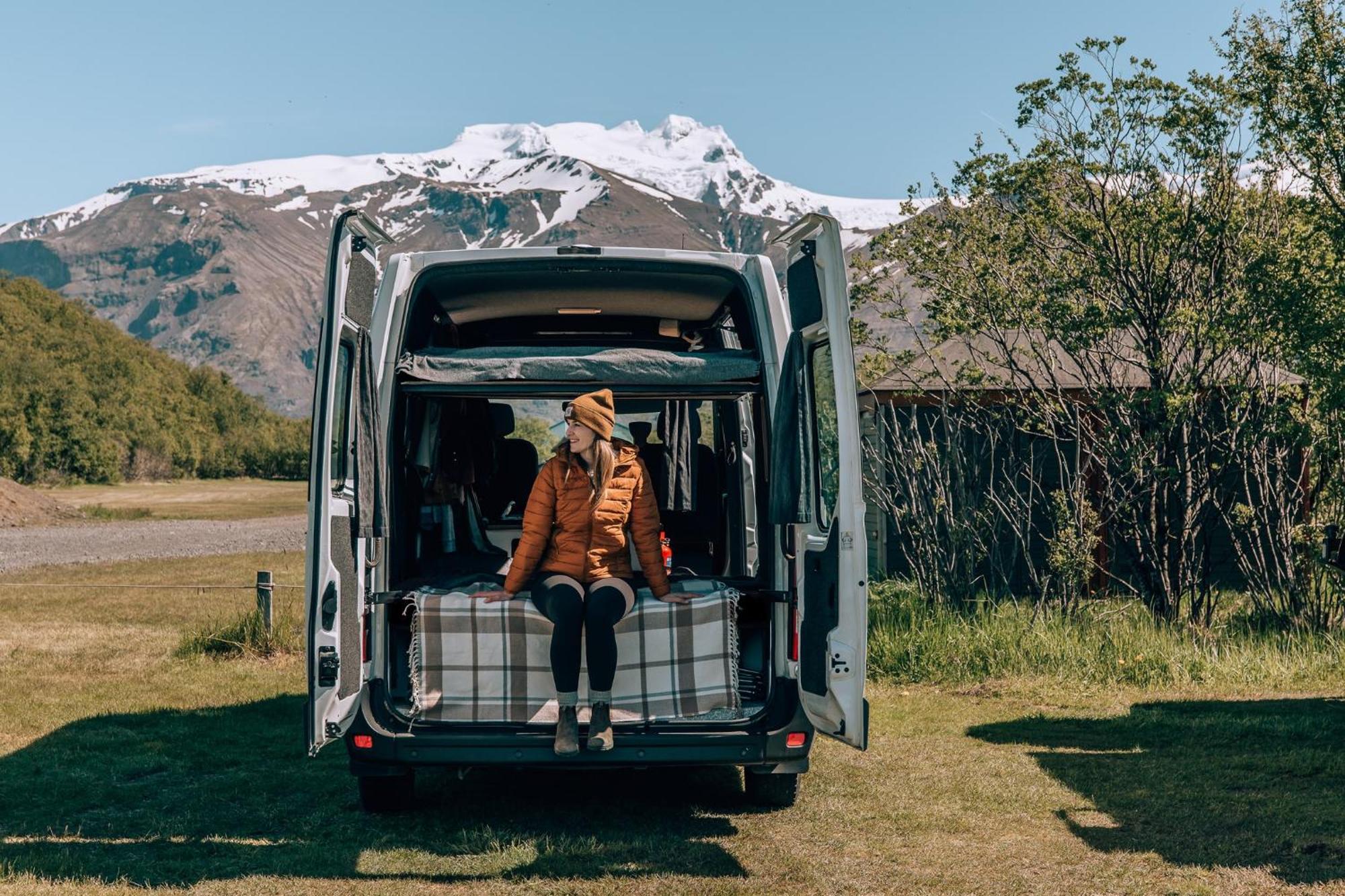 Kuku Campers - Campervans Keflavík Екстериор снимка