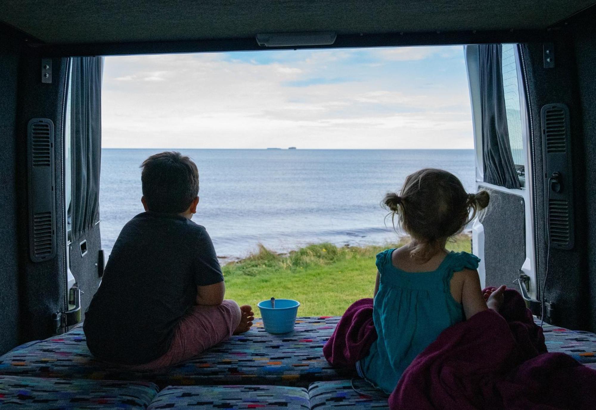 Kuku Campers - Campervans Keflavík Екстериор снимка