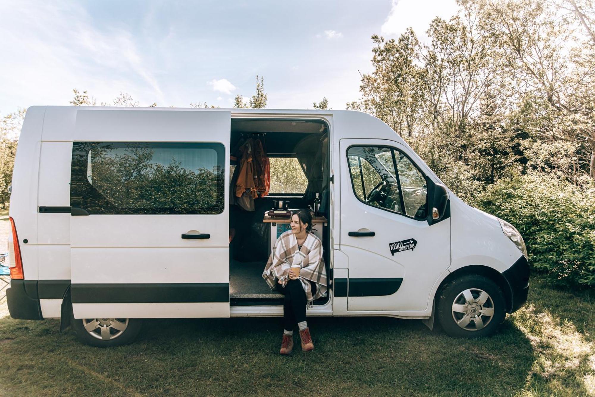 Kuku Campers - Campervans Keflavík Екстериор снимка