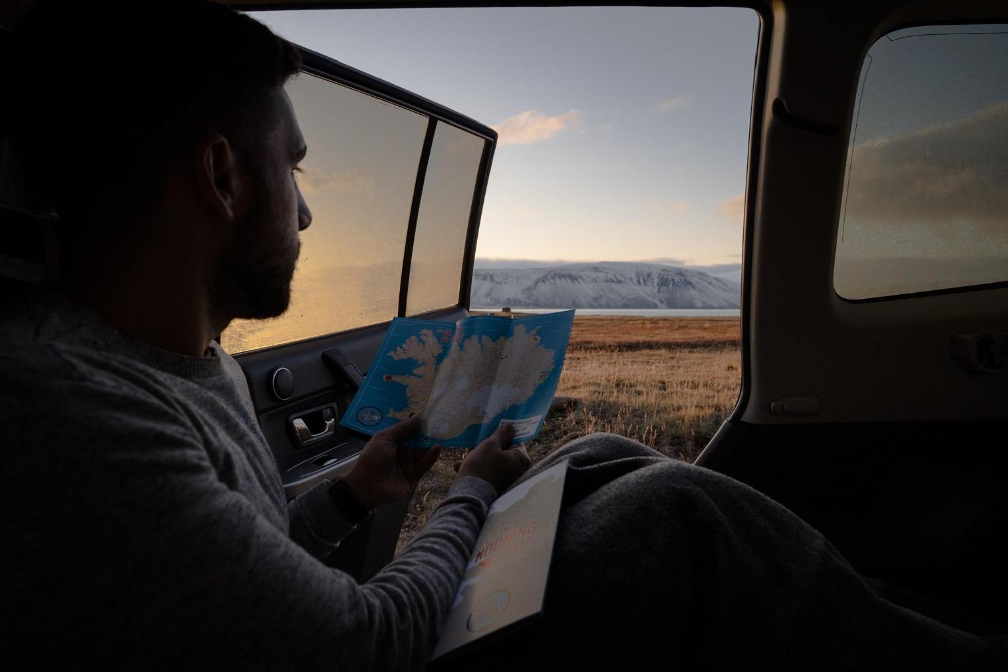 Kuku Campers - Campervans Keflavík Екстериор снимка